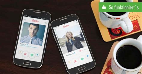 Tinder ohne Facebook nutzen – So funktioniert‘s